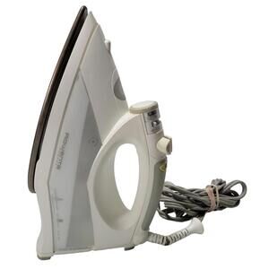 Rowenta Perfect DX9800 Professional Steam Iron 1600w Made In Germany